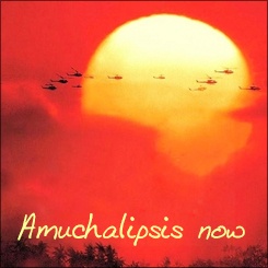 Amuchalipsis now