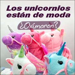 Los unicornios están de moda ¿Oxímoron?